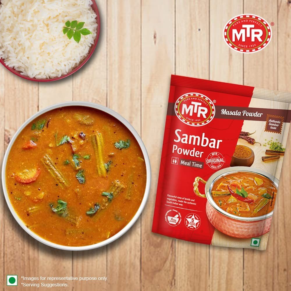 MTR Sambar Powder 50gm